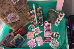 Blind Date With a Book – Stationery Edition