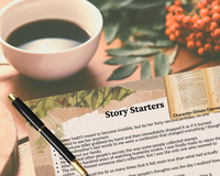 Journey Box - 12-Month Novel Writing Box