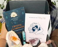 manifestation crystal box