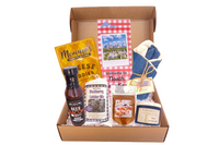 Full of quality handmade and local products that capture the adventure of travel to North Carolina. Perfect for anyone who likes adventure.