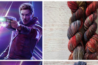 Galaxy Guardians Colorway Yarn Gift Set