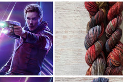 Galaxy Guardians Colorway Yarn Gift Set