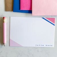 Personalized Notecard Set