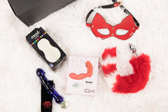 Ultimate Adult Boxes For Couples | Quarterly