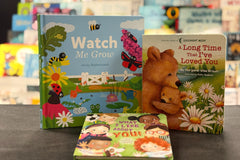 Children's Board Books (Ages 0-5)