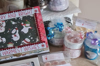 Holiday Candle Collections