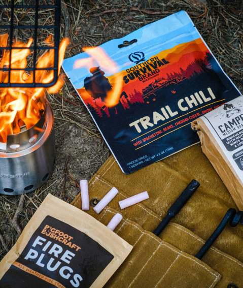 For the outdoorsman