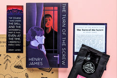 COFFEE & BOOK CLUB