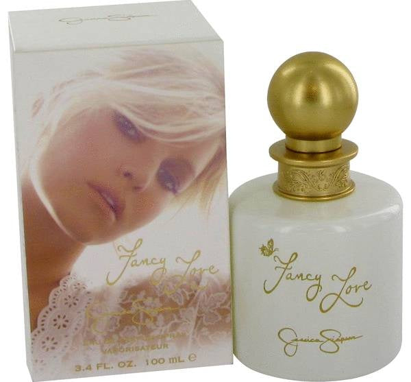 Fancy Love Perfume By JESSICA SIMPSON FOR WOMEN Cratejoy