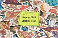 Happy Mail Sticker Club