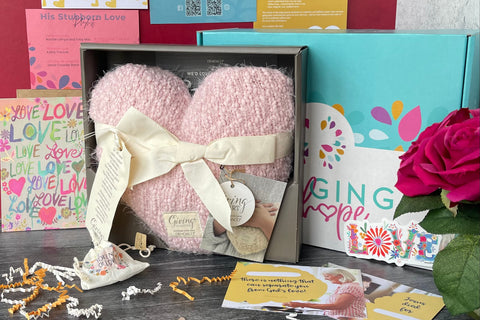 The Hanging on Hope Box