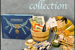 Monthly Onsen Box (Japanese Wellness Sets)