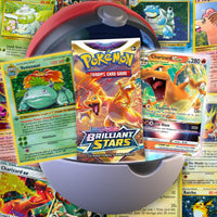 SURPRISE PokéBall Mystery Box!