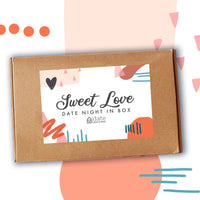 Date Night In Box "Sweet Love"