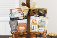 Gourmet Gift Basket Club