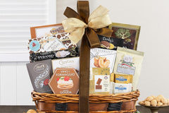 Gourmet Gift Basket Club