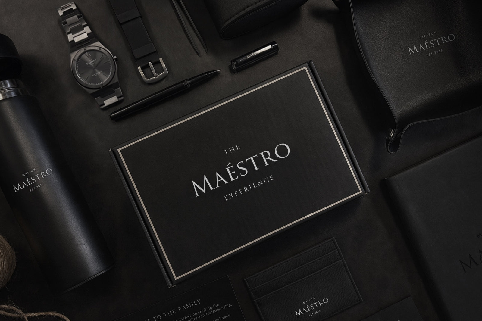 The Maéstro Experience