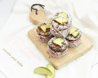 Mini French Apple Cakes - DIY Baking Kit by CrumbleCrate