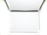 Landscape Notebook by Write Notepads