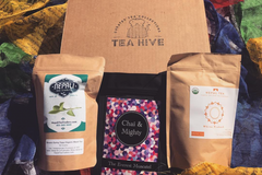 1-Month Tea Hive Box
