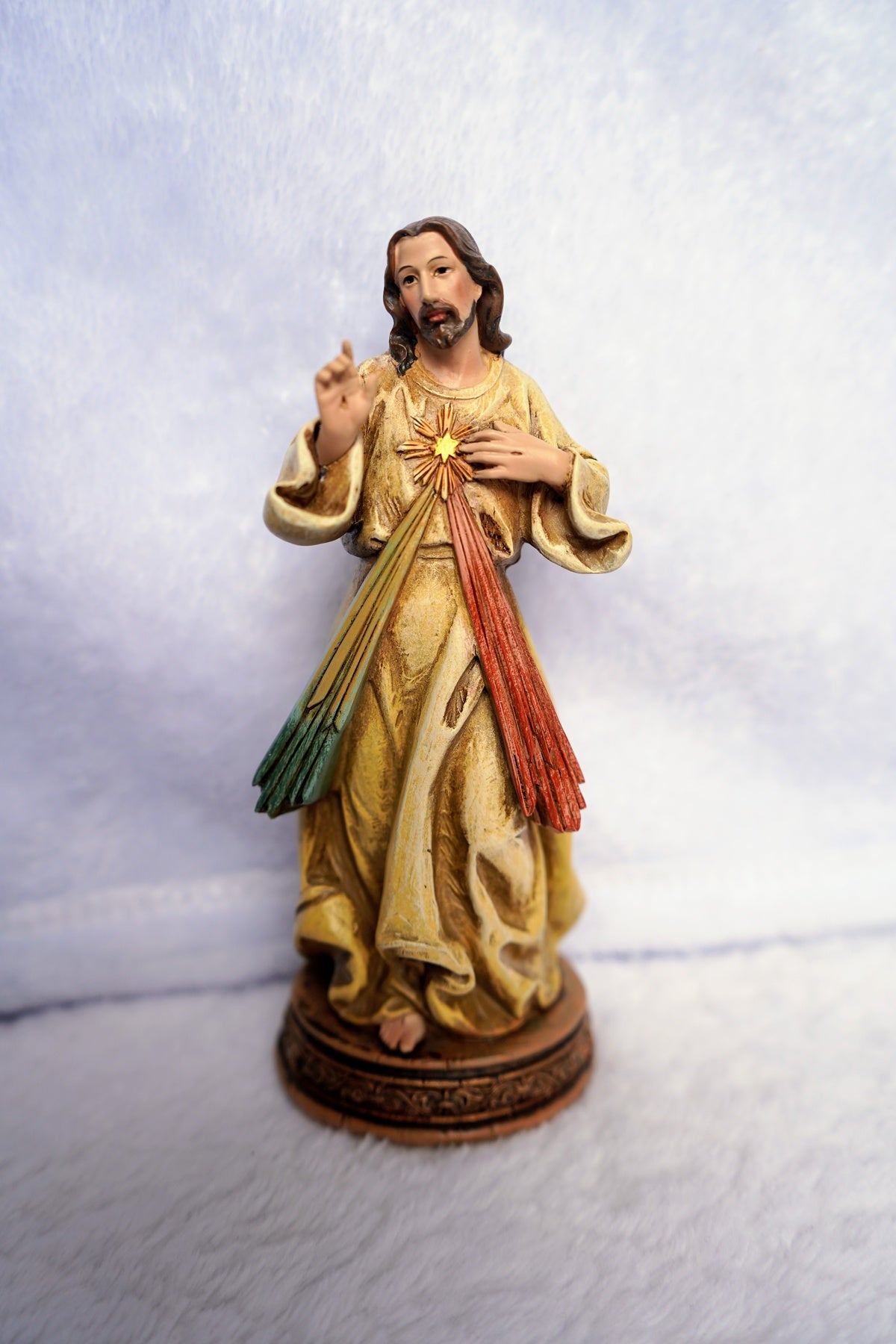 Divine Mercy Statue