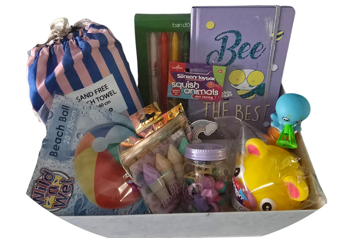 Monthly Adventure Box