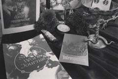 Persephone Dark Goddess Box
