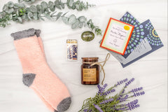 Mourning Dove Grief Therapy Box