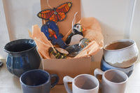 Mystery Pottery Box