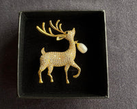 Dreamcloud  Festival Brooch Pin Jewelry Gift Box