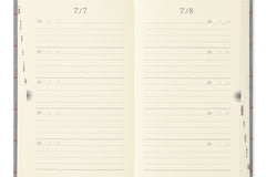 Vintage 5-Year Journal Kit