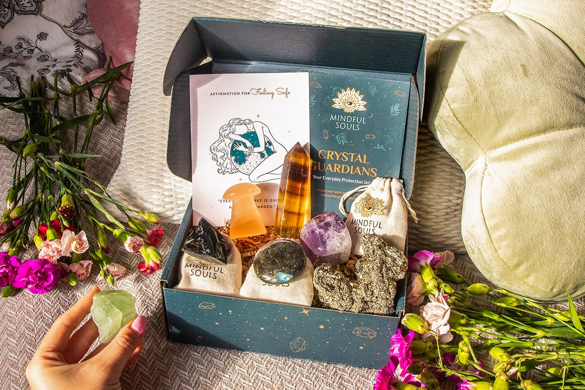 Spiritual gift box