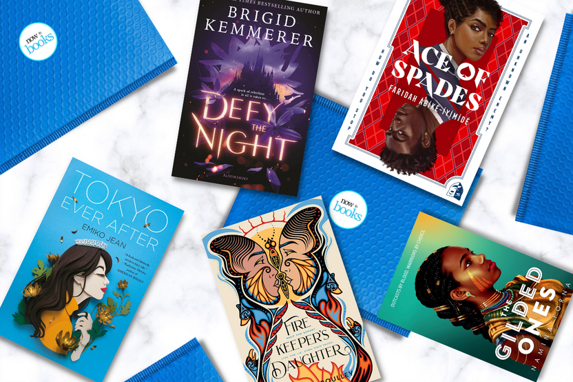 Young Adult Book Club