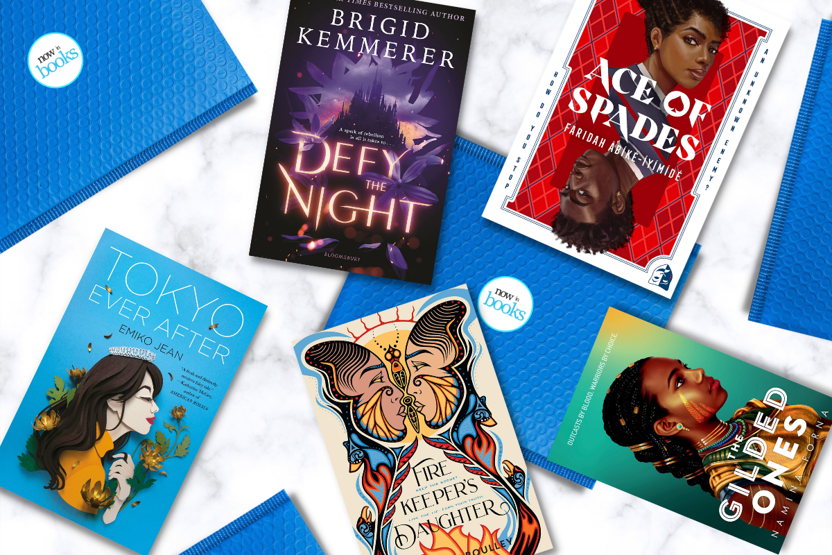 Young Adult Book Club