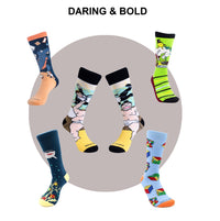 Men's Socks Surprise Gift Set (4-pack)