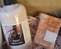 Handmade Shea Butter Lotion & Soap Bar