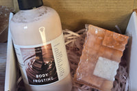 Handmade Shea Butter Lotion & Soap Bar