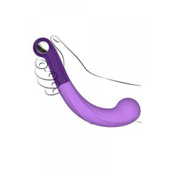 Key By Jopen - Comet 2 - Rechargeable G-Spot Wand - Lavender
