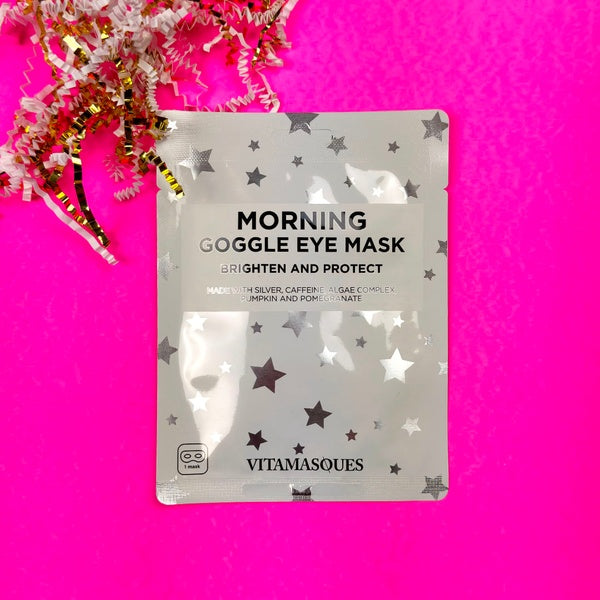 Morning Eye Mask