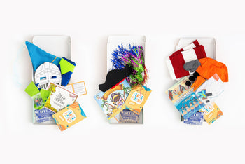 PLACES, PLEASE! Littles Imaginative Play Box