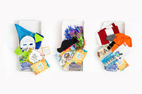 PLACES, PLEASE! Littles Imaginative Play Boxes for ages 3-8 provide hours of fun for littles and their families.