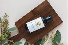 Calming Baby Massage Oil