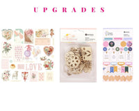 Monthly Scrapbook Kits 2026