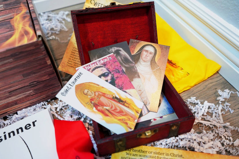 Saint Lawrence Box