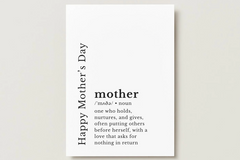 Herbal Tea Greeting Card