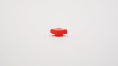 12mm Push Button Caps (Square)