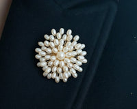 Dreamcloud handcrafted freshwater pearl brooch and pendant jewelry Gift Box