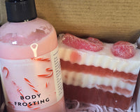 Handmade Shea Butter Lotion & Soap Bar