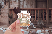 Monthly Magnetic Bookmark with Themes