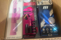 Cupid's Secrets Gay Couple Subscription Box